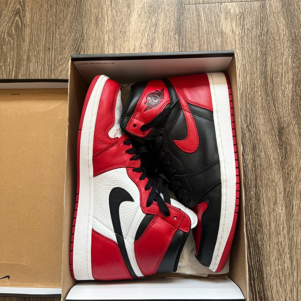 Jordan 1 Retro High Homage To Home (Non-numbered) size 12 CLEAN